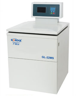 卢湘仪 高速冷冻离心机GL-22MS